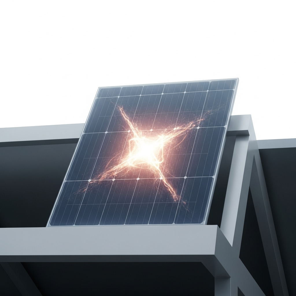 Panneau solaire écologique